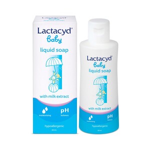 Lactacyd Baby Liquid Soap Cleansing and Moisturizing