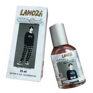 Lamoza Excluisve White Angel