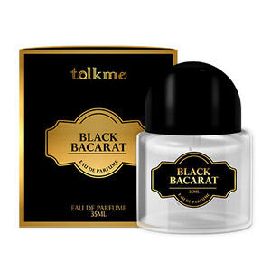 Laviuna Eau de Parfum Talkme Black Bacarat