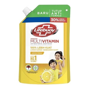 Lifebuoy Lemon Fresh