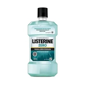 Listerine Zero Mouthwash