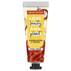 Love Beauty and Planet Comfort & Nourish Hand Cream