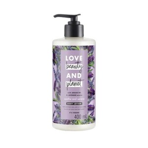 Love Beauty and Planet Soothe and Serene Body Lotion