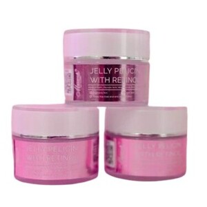 Marwah Jelly Pelicin with Retinol