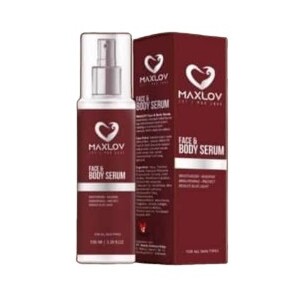 Maxlov Face & Body Serum