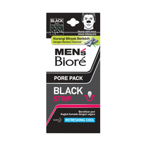 Men’s Biore Pore Pack Black