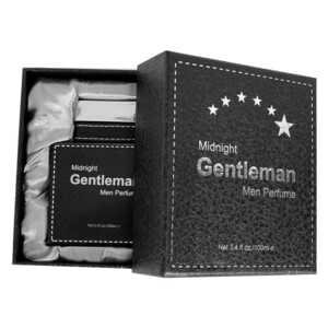 Miniso Midnight Gentleman Men Perfume