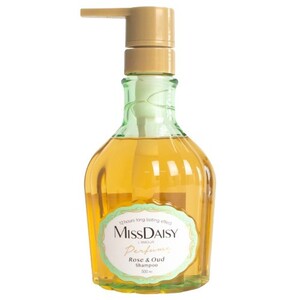 Missdaisy Perfume Shampoo (Rose & Oud)