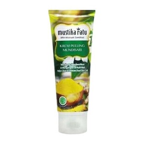 Mustika Ratu Krem Peeling Mundisari