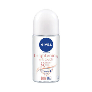 Nivea Deodorant Brightening Silk Touch 8 Superfood Roll On