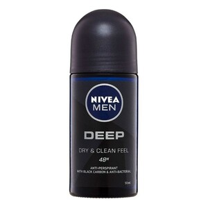 Nivea Men Deep Deodorant Roll On