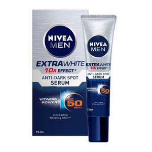 Nivea Men Extra Bright Anti-Dark Spot Serum SPF50 Pa+++