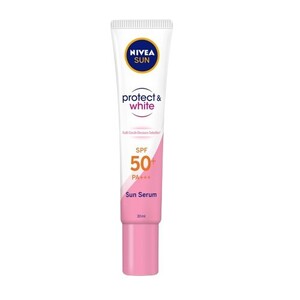 Nivea Sun Face Serum Instant Aura Protect & White SPF50+ Pa+++