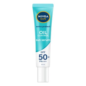 Nivea Sun Face Serum Oil Control Protect & White SPF50+ Pa+++