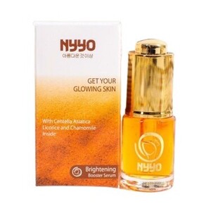 Nyyo Cosmetics Brightening Booster Serum