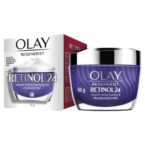 Olay Regenerist Retinol24 Night Moisturiser