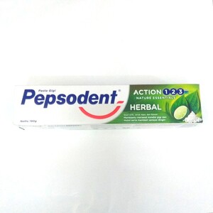 Pepsodent Action 123 Herbal