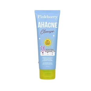 Pinkberry AHAcne Cleanser