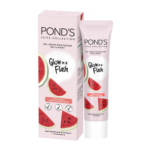 Pond`S Gel Cream Moisturizer with Watermelon Extract + Vitamin E