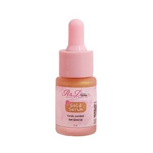 R&D Glow Gold Serum