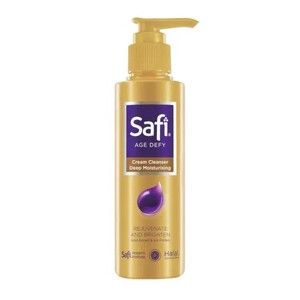 Safi Age Defy Cream Cleanser Deep Moisturising