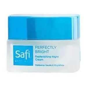 Safi White Expert Replenishing Night Cream