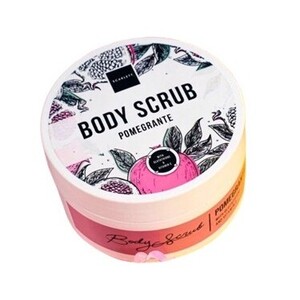 Scarlett Body Scrub Pomegrante