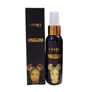 Shine Rusia Toner with Hyaluronate