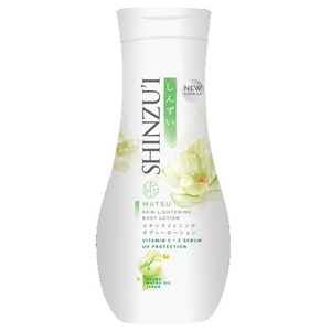 Shinzu`I Skin Lightening Body Lotion Matsu