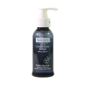 Silkoro Color Care Serum Black Shine