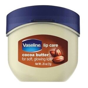 Vaseline Lip Care Cocoa Butter For Soft