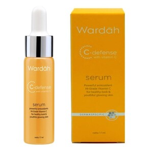 Wardah C-Defense Serum