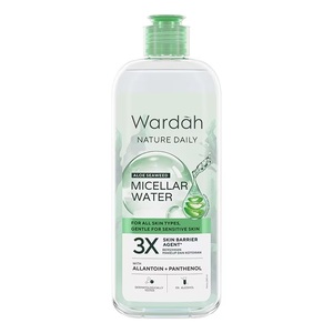 Wardah Nature Daily Aloe Seaweed Micellar Water