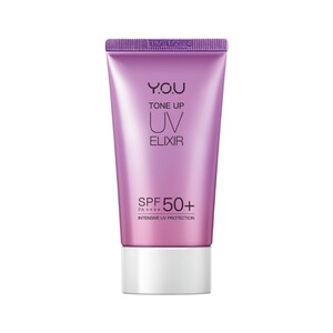 Y.O.U Tone Up UV Elixir SPF 50+ PA++++