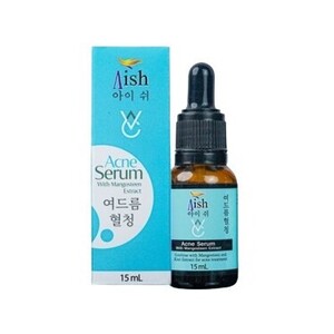 Aish Acne Serum With Mangosteen Extract