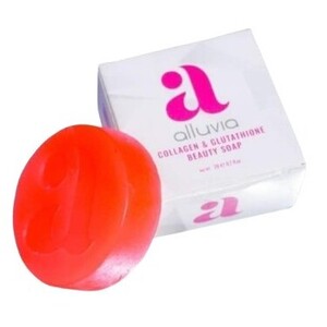 Alluvia Collagen & Glutathione Beauty Soap