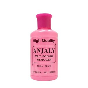 Anjaly Nail Polish Remover