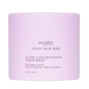 Avoskin Your Skin Bae Glow Concentrate Treatment 2% Alpha Arbutin + Multi Probiome+Beta Carotene