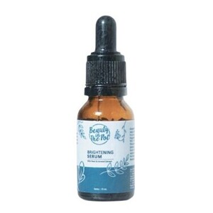 Beauty in the Pot Brightening Serum with Pearl & Almond Extract