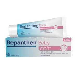 Bepanthen Baby, Salep Popok Bayi