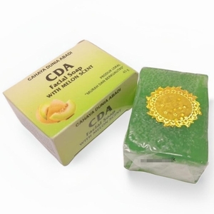 CDA Facial Soap With Melon Scent