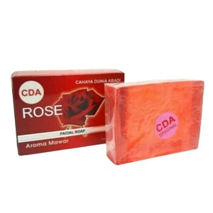 CDA Facial Soap with Rose scent