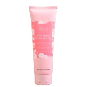 Celo Whitening Body Serum