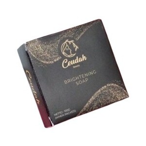 Ceudah Beauty Brightening Soap