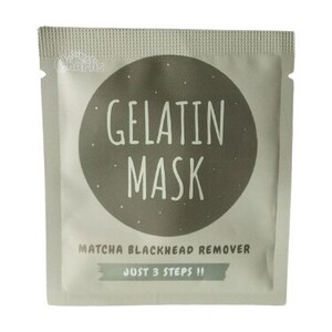 Charlis Gelatin Mask Matcha with Allantoin