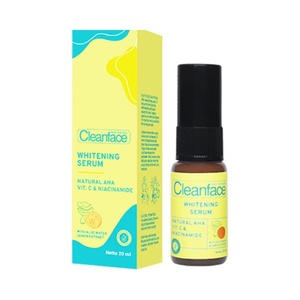 Cleanface Whitening Serum