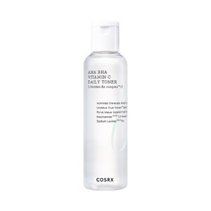 Cosrx Refresh AHA BHA Vitamin C Daily Toner