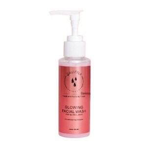 Daviena Skincare Glowing Facial Wash for Normal Skin