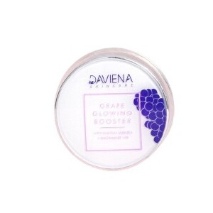 Daviena Skincare Grape Glowing Booster