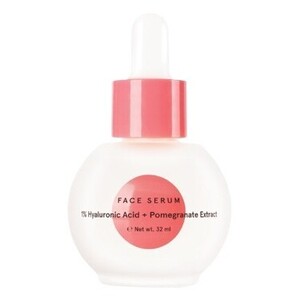 Dear Me Beauty 1% Hyaluronic Acid + Pomegranate Extract Face Serum